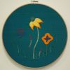 Online Introduction to Embroidery: Flower Contemporary
