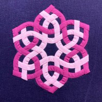 In-Person Bias Appliqué: Knots and Braids with Judith Epstein-Williams